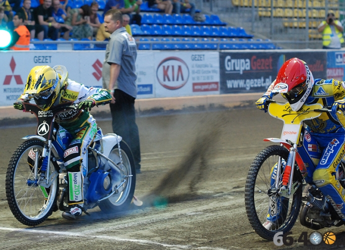 131/188 Stal Gorzów - Dospel Włókniarz Częstochowa 61:28