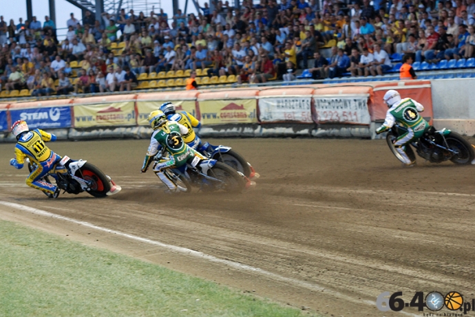 133/188 Stal Gorzów - Dospel Włókniarz Częstochowa 61:28