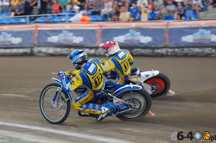 134/188 Stal Gorzów - Dospel Włókniarz Częstochowa 61:28