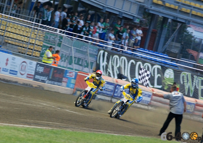 135/188 Stal Gorzów - Dospel Włókniarz Częstochowa 61:28