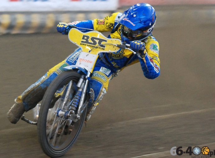 138/188 Stal Gorzów - Dospel Włókniarz Częstochowa 61:28