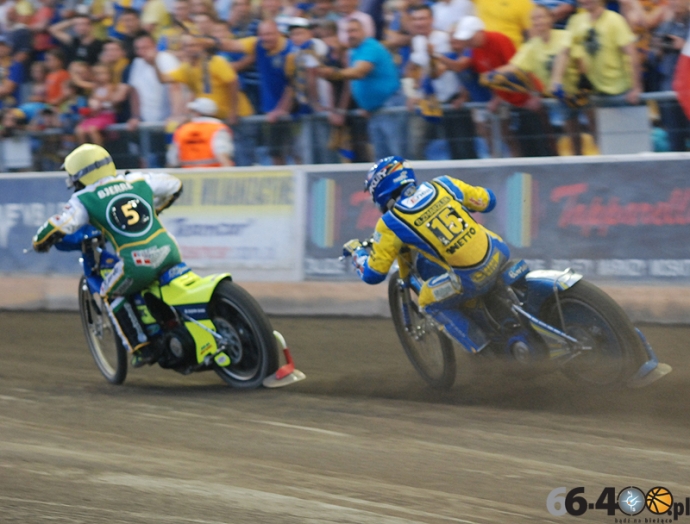 139/188 Stal Gorzów - Dospel Włókniarz Częstochowa 61:28