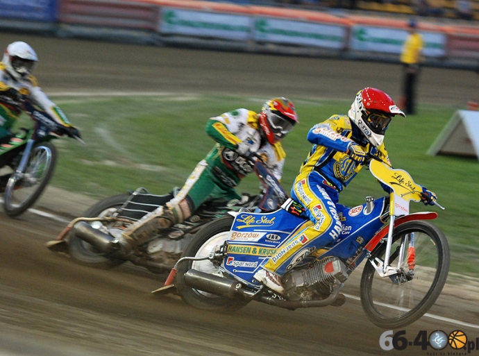 141/188 Stal Gorzów - Dospel Włókniarz Częstochowa 61:28