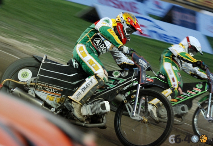 142/188 Stal Gorzów - Dospel Włókniarz Częstochowa 61:28