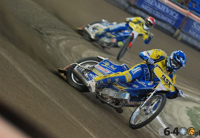 143/188 Stal Gorzów - Dospel Włókniarz Częstochowa 61:28