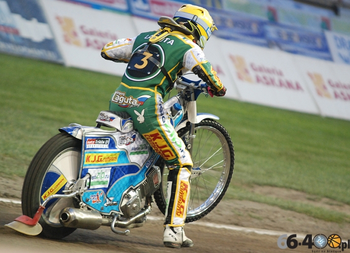 144/188 Stal Gorzów - Dospel Włókniarz Częstochowa 61:28