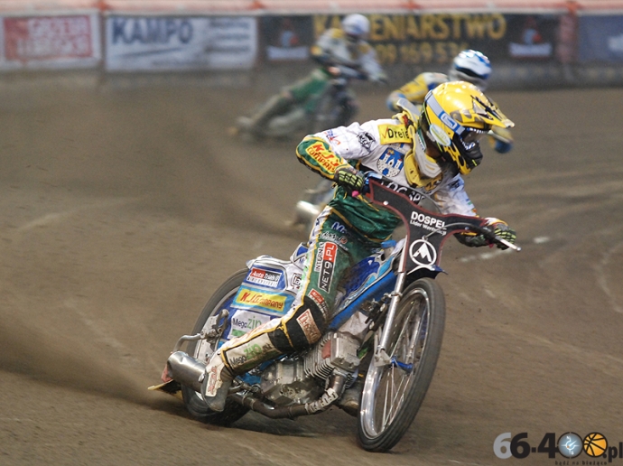 146/188 Stal Gorzów - Dospel Włókniarz Częstochowa 61:28