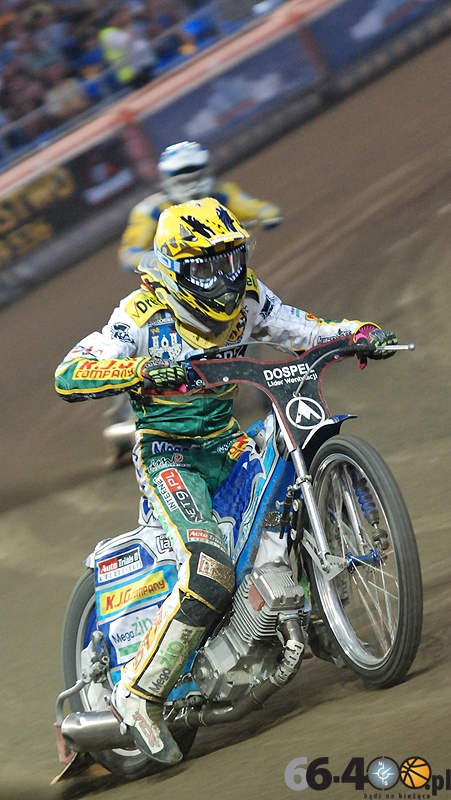 147/188 Stal Gorzów - Dospel Włókniarz Częstochowa 61:28