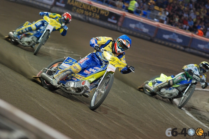 150/188 Stal Gorzów - Dospel Włókniarz Częstochowa 61:28