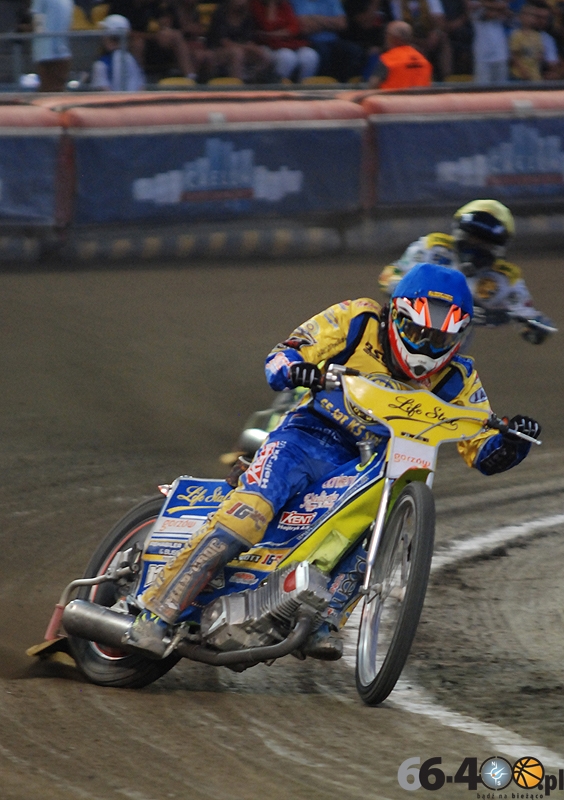 151/188 Stal Gorzów - Dospel Włókniarz Częstochowa 61:28