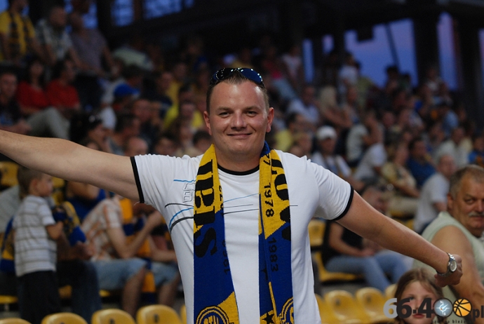 153/188 Stal Gorzów - Dospel Włókniarz Częstochowa 61:28