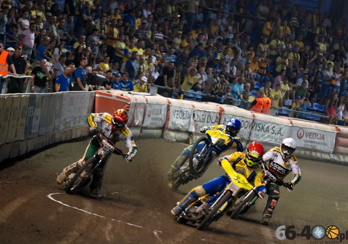 154/188 Stal Gorzów - Dospel Włókniarz Częstochowa 61:28