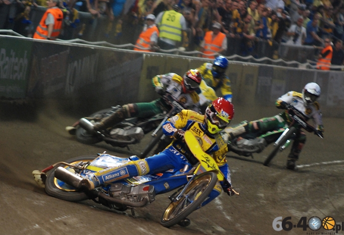 155/188 Stal Gorzów - Dospel Włókniarz Częstochowa 61:28