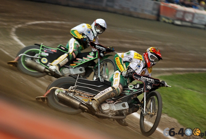 156/188 Stal Gorzów - Dospel Włókniarz Częstochowa 61:28