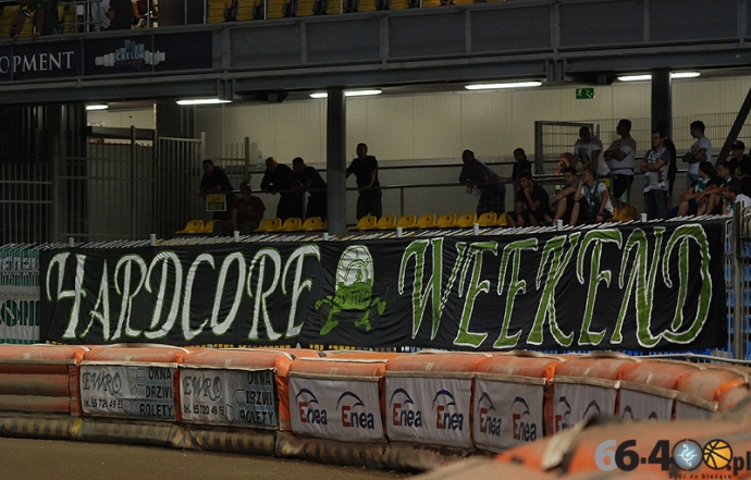 157/188 Stal Gorzów - Dospel Włókniarz Częstochowa 61:28