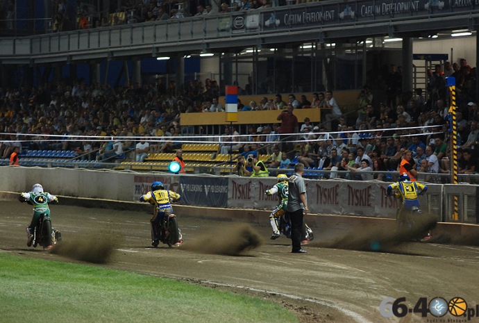 158/188 Stal Gorzów - Dospel Włókniarz Częstochowa 61:28