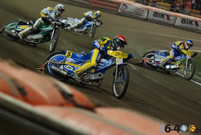 160/188 Stal Gorzów - Dospel Włókniarz Częstochowa 61:28