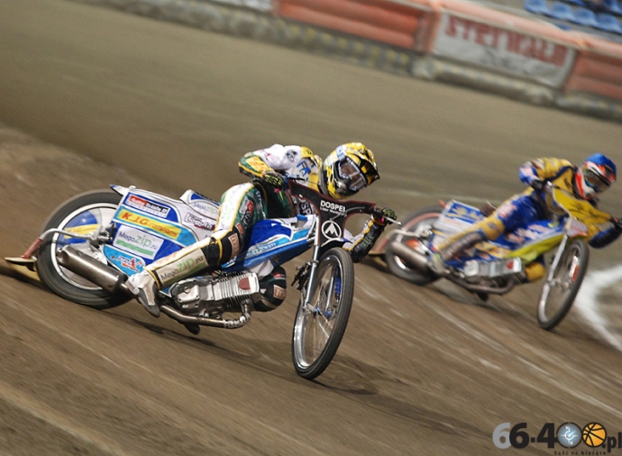 161/188 Stal Gorzów - Dospel Włókniarz Częstochowa 61:28