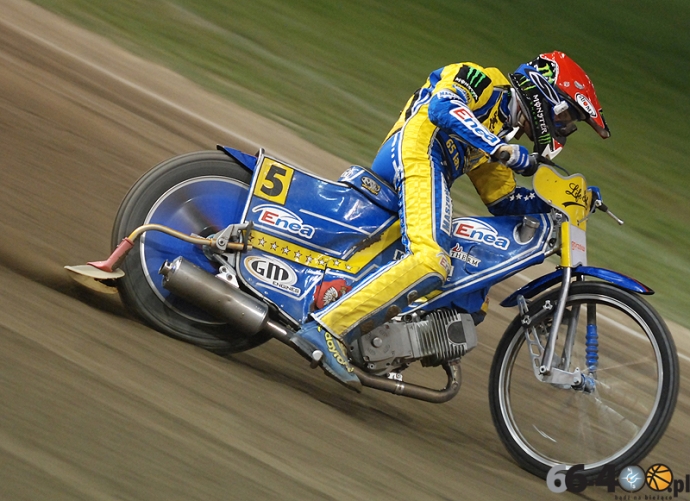 162/188 Stal Gorzów - Dospel Włókniarz Częstochowa 61:28