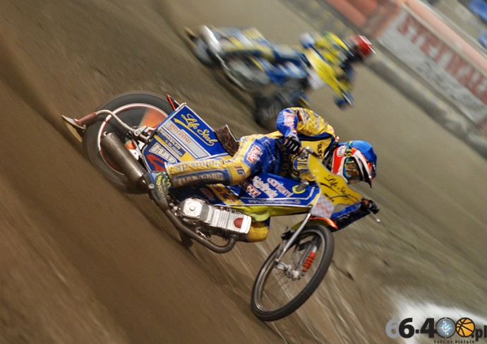 163/188 Stal Gorzów - Dospel Włókniarz Częstochowa 61:28