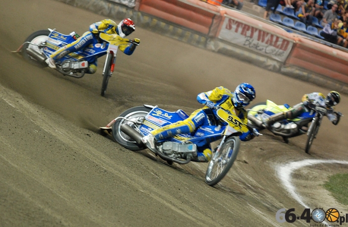 165/188 Stal Gorzów - Dospel Włókniarz Częstochowa 61:28