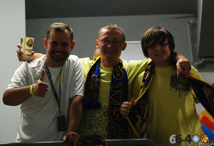 166/188 Stal Gorzów - Dospel Włókniarz Częstochowa 61:28