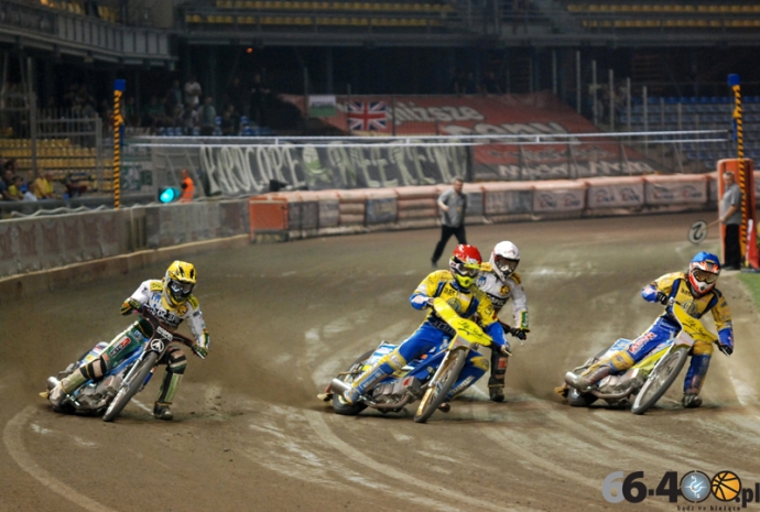 168/188 Stal Gorzów - Dospel Włókniarz Częstochowa 61:28