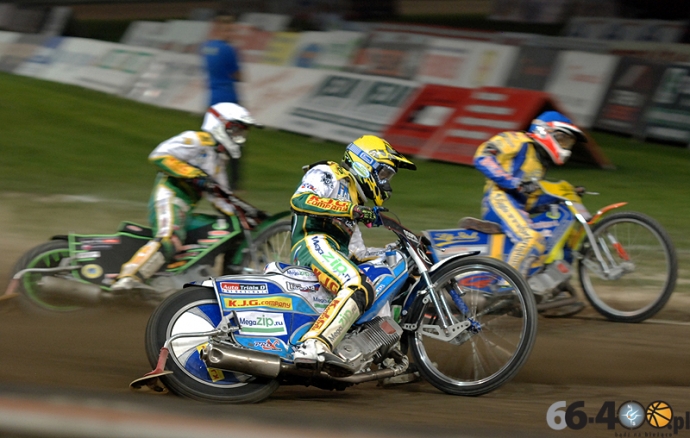 169/188 Stal Gorzów - Dospel Włókniarz Częstochowa 61:28