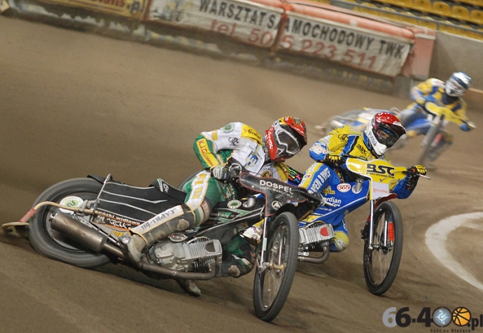 170/188 Stal Gorzów - Dospel Włókniarz Częstochowa 61:28