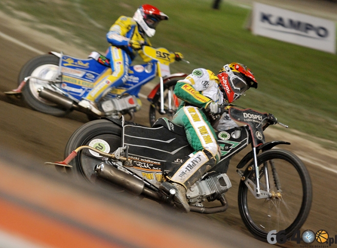 171/188 Stal Gorzów - Dospel Włókniarz Częstochowa 61:28