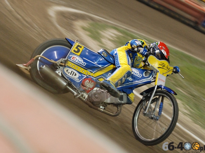 172/188 Stal Gorzów - Dospel Włókniarz Częstochowa 61:28