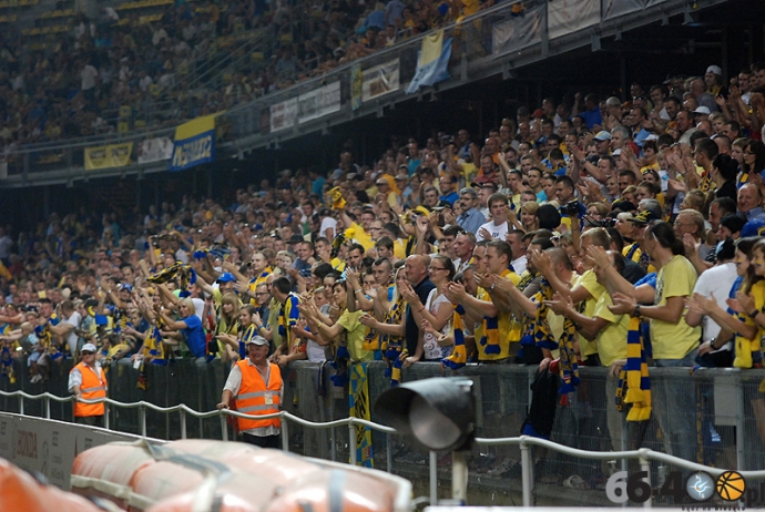 173/188 Stal Gorzów - Dospel Włókniarz Częstochowa 61:28