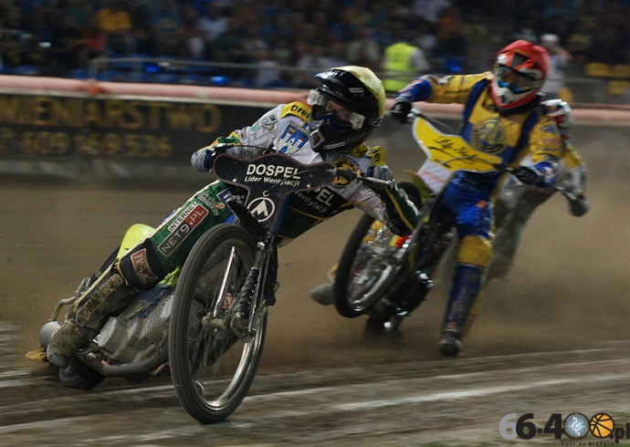 174/188 Stal Gorzów - Dospel Włókniarz Częstochowa 61:28