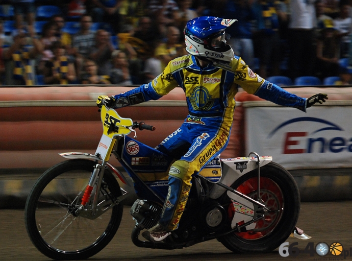 175/188 Stal Gorzów - Dospel Włókniarz Częstochowa 61:28