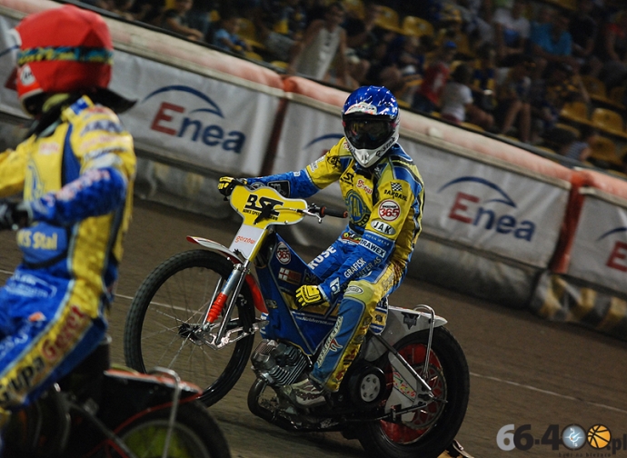 177/188 Stal Gorzów - Dospel Włókniarz Częstochowa 61:28