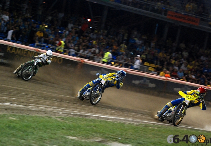 178/188 Stal Gorzów - Dospel Włókniarz Częstochowa 61:28