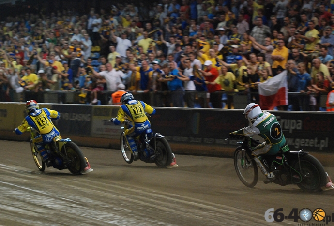 179/188 Stal Gorzów - Dospel Włókniarz Częstochowa 61:28