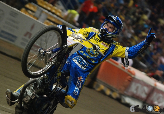 182/188 Stal Gorzów - Dospel Włókniarz Częstochowa 61:28