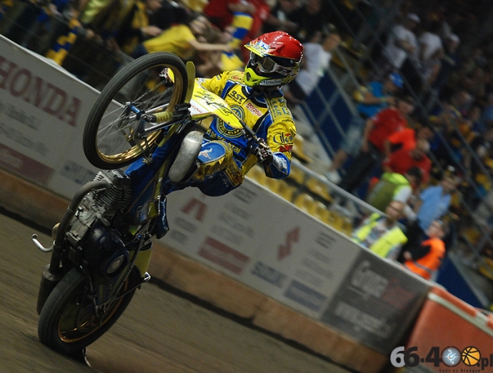 183/188 Stal Gorzów - Dospel Włókniarz Częstochowa 61:28