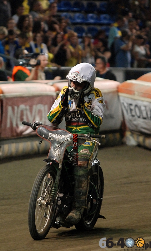 184/188 Stal Gorzów - Dospel Włókniarz Częstochowa 61:28