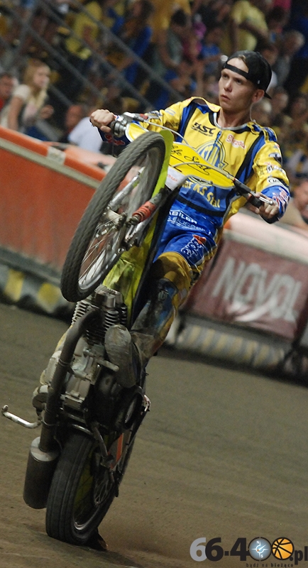 185/188 Stal Gorzów - Dospel Włókniarz Częstochowa 61:28