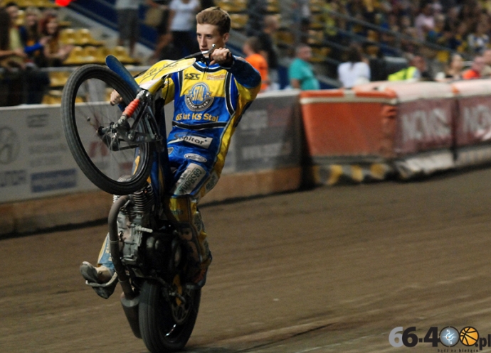 186/188 Stal Gorzów - Dospel Włókniarz Częstochowa 61:28