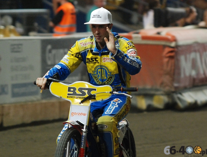 187/188 Stal Gorzów - Dospel Włókniarz Częstochowa 61:28