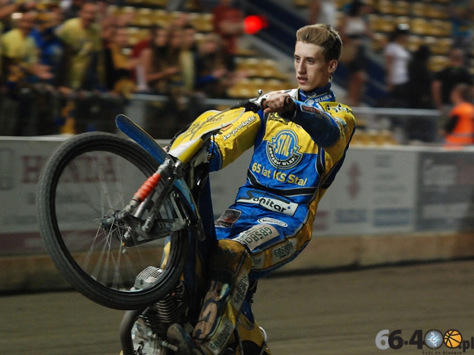 188/188 Stal Gorzów - Dospel Włókniarz Częstochowa 61:28