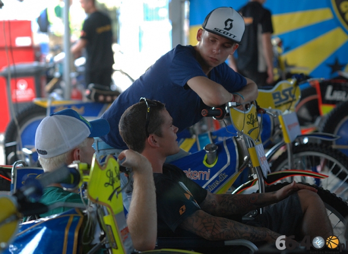 3/132 Stal Gorzów - Betard Sparta Wrocław 57:33