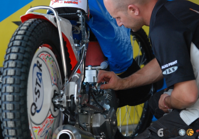 4/132 Stal Gorzów - Betard Sparta Wrocław 57:33