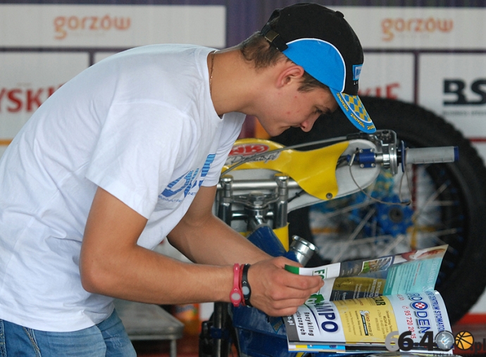 5/132 Stal Gorzów - Betard Sparta Wrocław 57:33