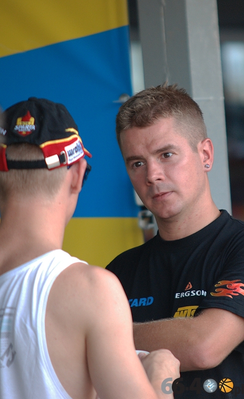 7/132 Stal Gorzów - Betard Sparta Wrocław 57:33