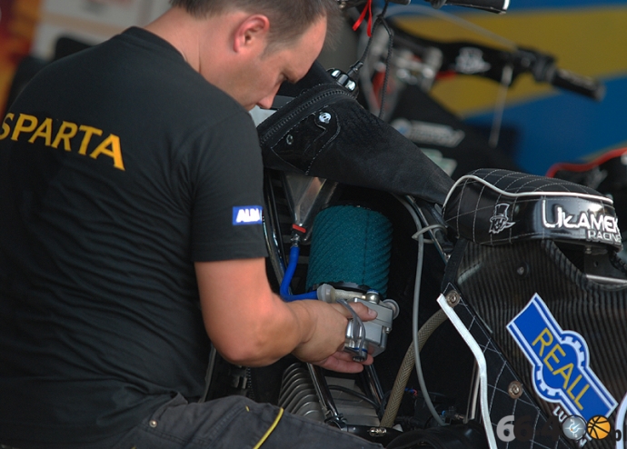 9/132 Stal Gorzów - Betard Sparta Wrocław 57:33