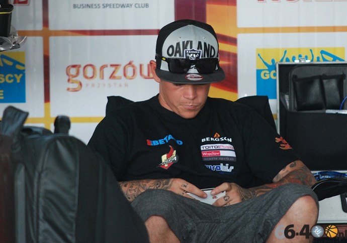 11/132 Stal Gorzów - Betard Sparta Wrocław 57:33